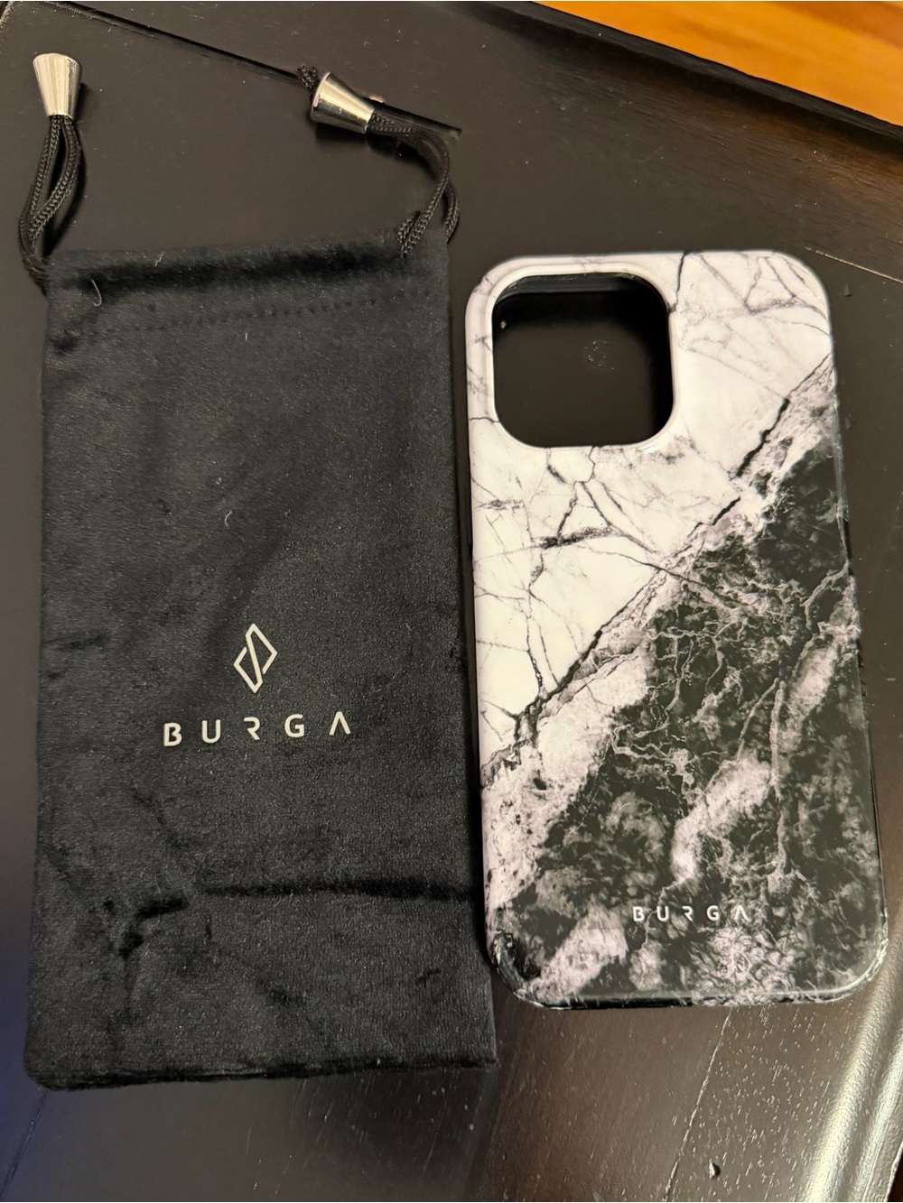 Burga iPhone 14 Pro Max Case